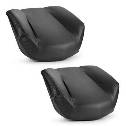 Set of 2 Bottom Seat Assemblies for Polaris ACE RZR 570 800 900