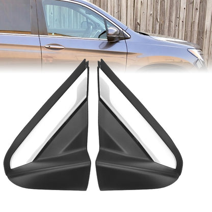 Mirror Corner Molding Trim for Honda Pilot/Ridgeline (2016–2022)