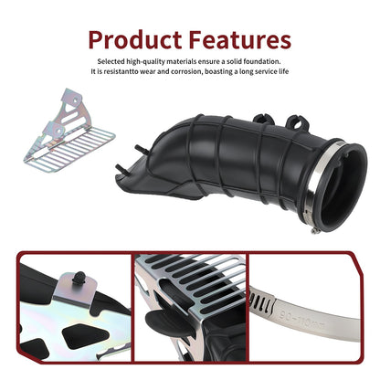 Clutch Air Outlet Duct Boot for Polaris RZR XP 4 1000 Ranger XP 900 1000 (2014–2021)