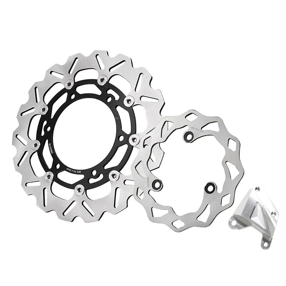 Swingarm Spools Adapter for Kawasaki Ninja 250R 300R (2008–2018)