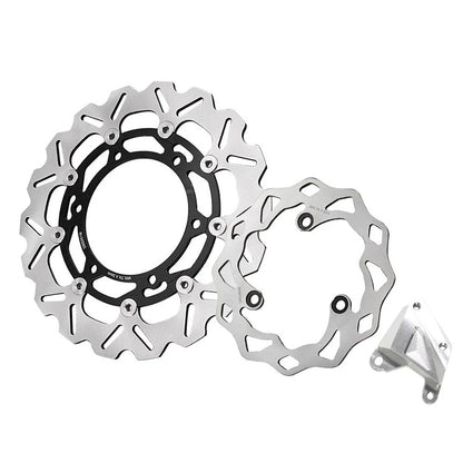 Swingarm Spools Adapter for Kawasaki Ninja 250R 300R (2008–2018)