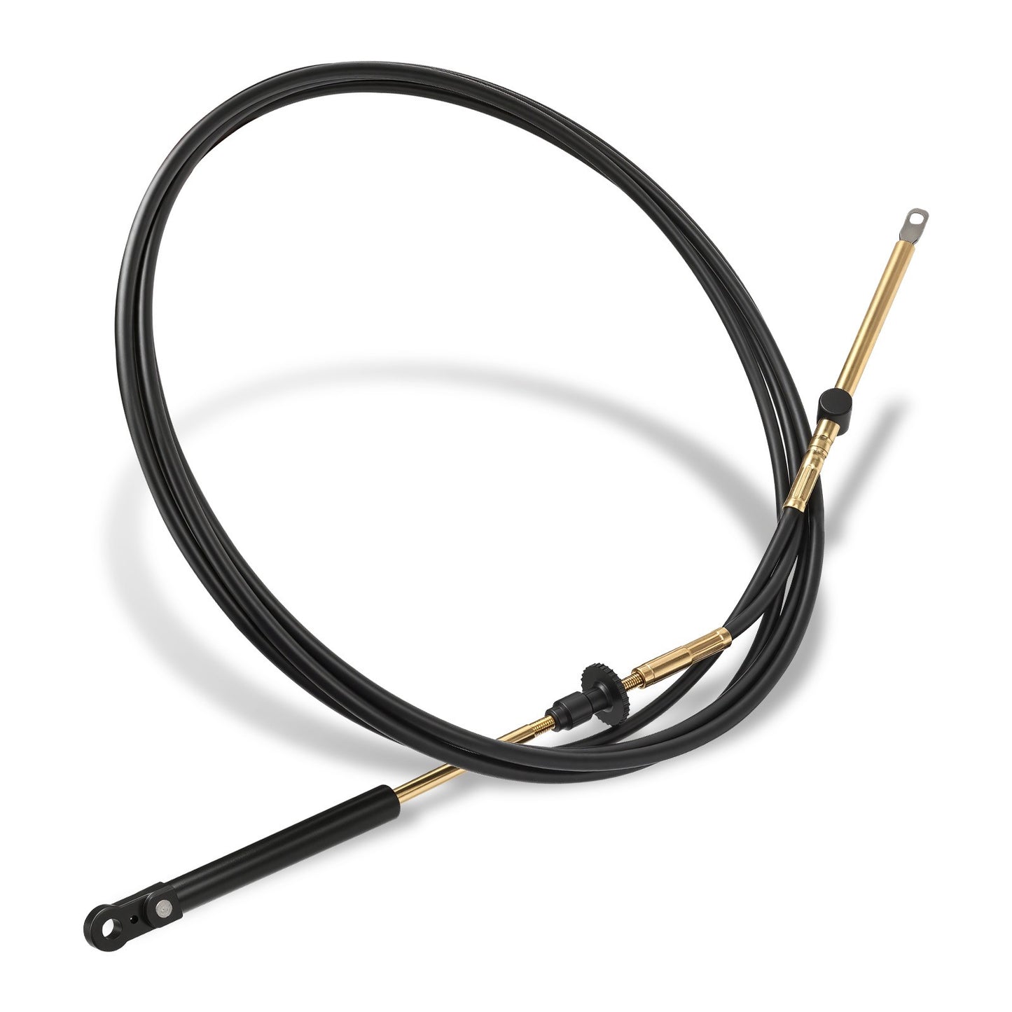 Throttle Shift Remote Control Cable for Johnson Evinrude (14')