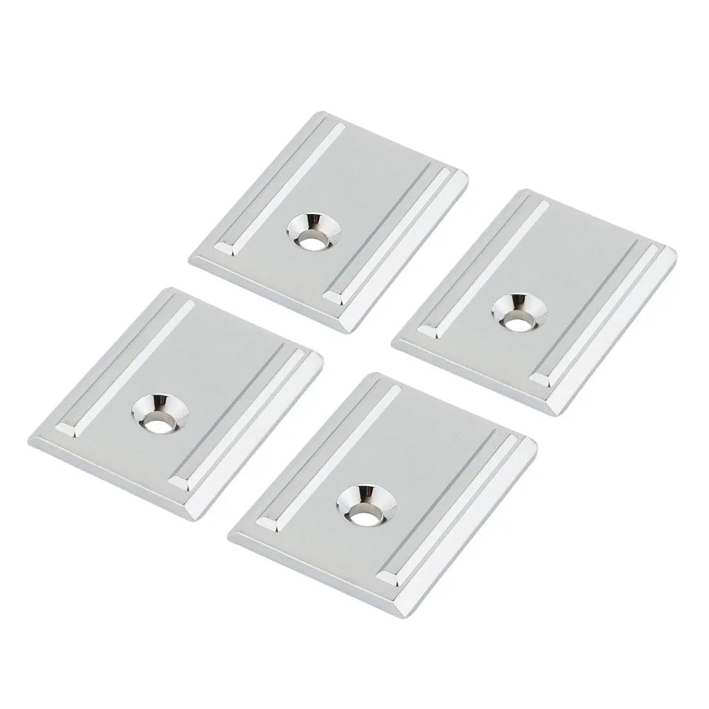 4x Engine Decorative Covers for Yamaha V-Max 1200 (1994-2007)