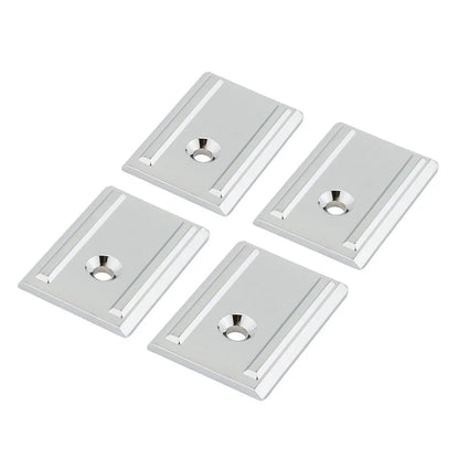 4x Engine Decorative Covers for Yamaha V-Max 1200 (1994-2007)