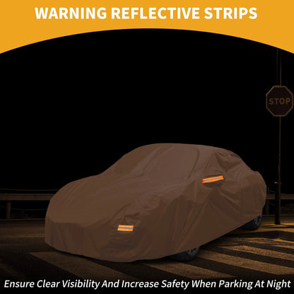 Waterproof All Weather Car Cover for Lexus LC