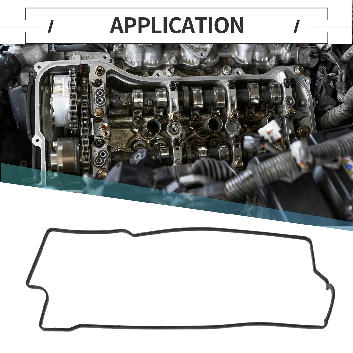 Valve Cover Gasket for Hyundai Santa Fe High Grade (2006-2009)
