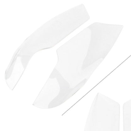 Headlight Guard Shield Lens Cover for Yamaha R25 R3 (2012–2017)