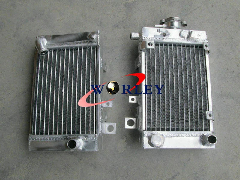 Aluminum Radiator + Hose for Honda XL650 XL650V XL650R XL650V Transalp (1987-2000)