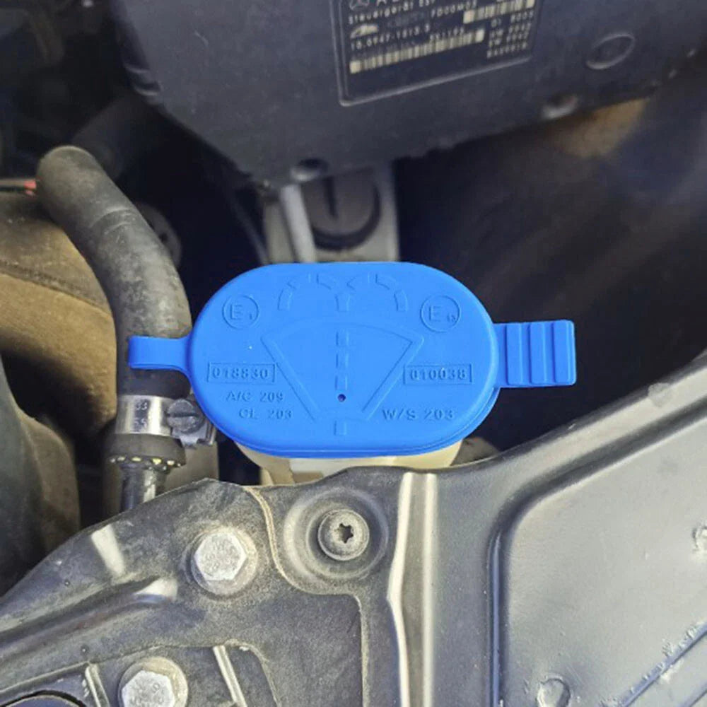Windshield Washer Bottle Cap Cover for Ford Focus, Transit, Escort, Fiesta