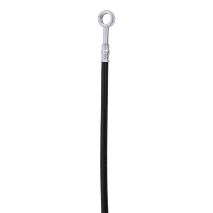 18" Brake Cable Hose Line for Harley Touring Road Street Electra Glide (2008-2023)