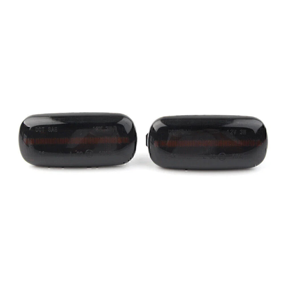 Dynamic LED Side Marker Turn Signal Light for Audi A3 A4 B7 A6 C5 (2001-2012)