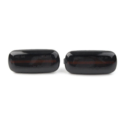 Dynamic LED Side Marker Turn Signal Light for Audi A3 A4 B7 A6 C5 (2001-2012)