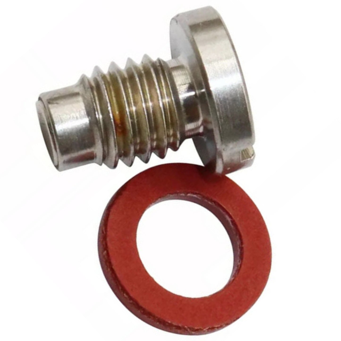 Lower Unit Drain Plug Kit for Yamaha Marine Outboard (25HP–350HP)