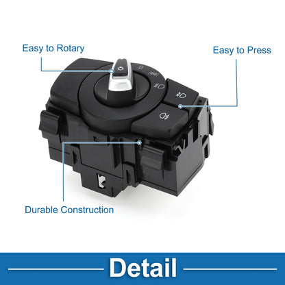 Headlight Switch for BMW 325i 335i (2008–2011)
