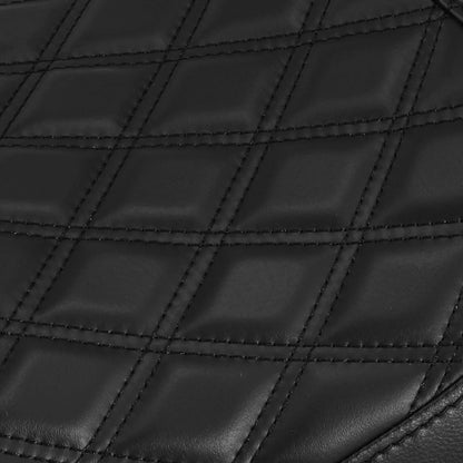 Driver Passenger Gel Seat for Harley Davidson Dyna Street Bob (2006-2017)