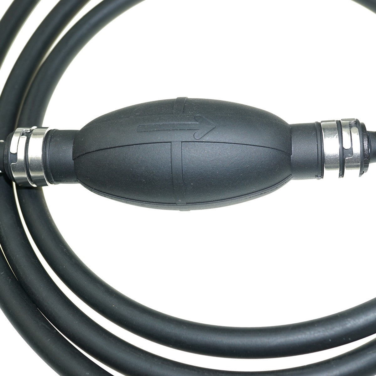 1/4" Line Hose with Connector for Yamaha Outboard (2/4-Stroke)