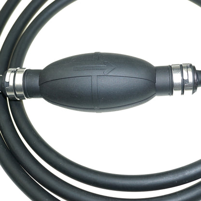 1/4" Line Hose with Connector for Yamaha Outboard (2/4-Stroke)