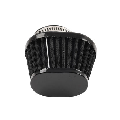 55MM Motorcycle Oval Air Intake Filter Cleaner