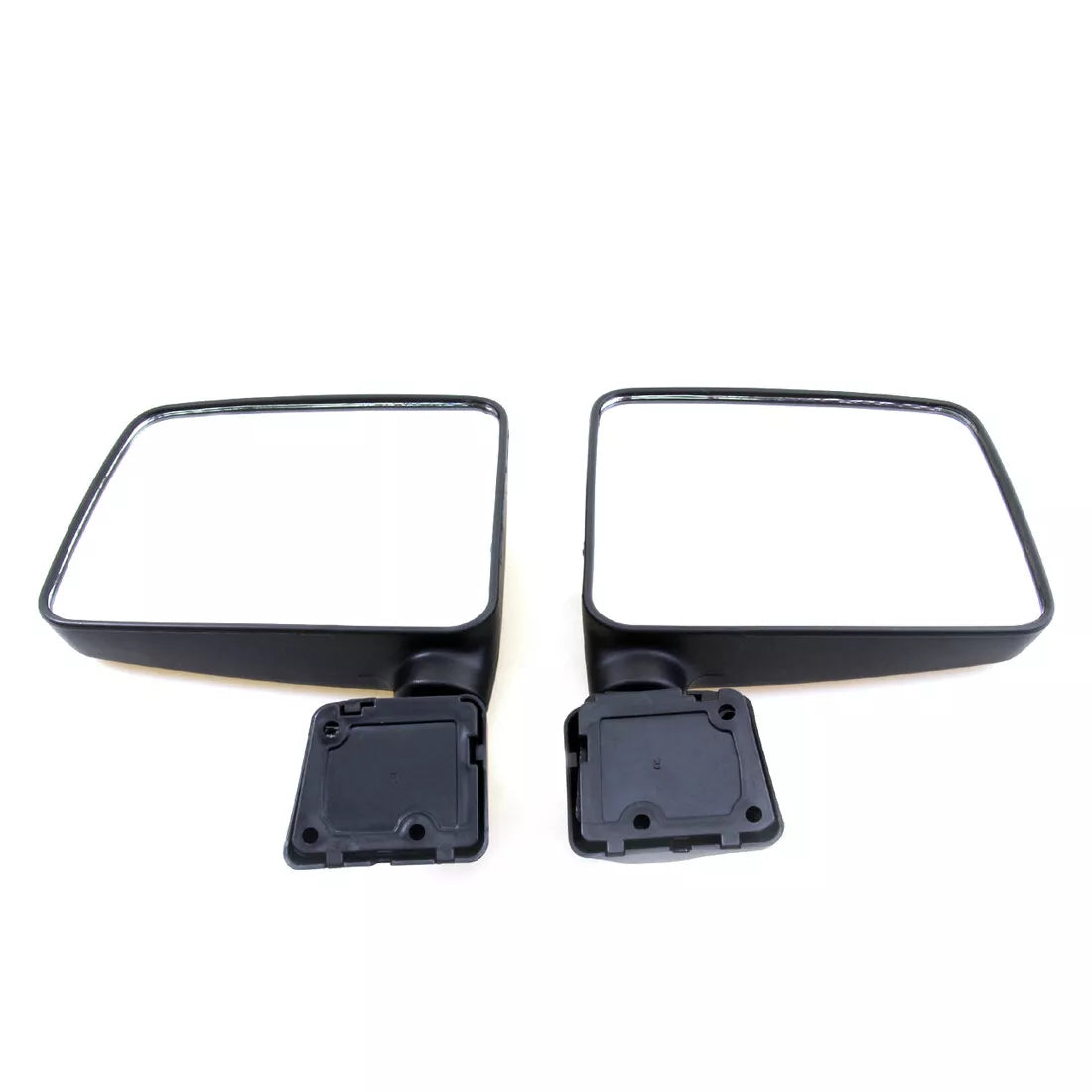 Black Door Mirrors for Suzuki SJ410 SJ413 Jimny 1982-1998