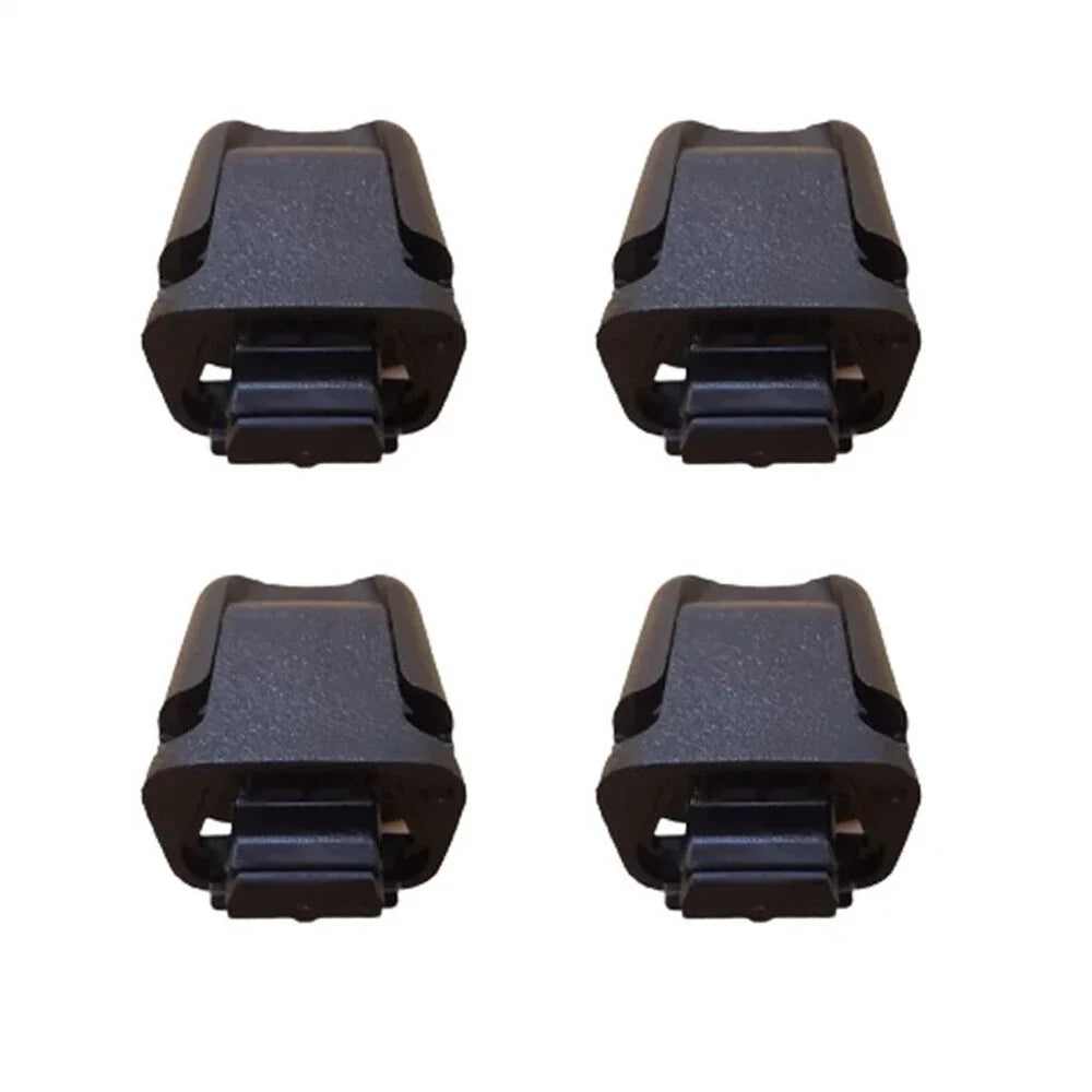 4x Rear Door Curtain Hook for 20-23 Hyundai Palisade (2020-2023)