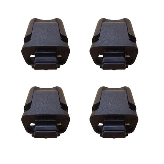 4x Rear Door Curtain Hook for 20-23 Hyundai Palisade (2020-2023)