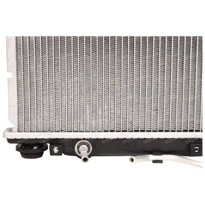 Radiator for Kia Mentor, Shuma (1998–2001) 4-Cyl 1.5/1.8L