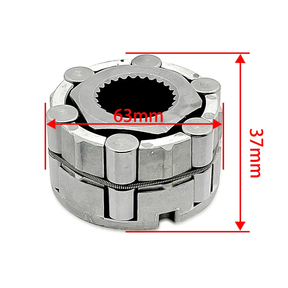 Front Wheel Hub Clutch for Polaris Sportsman (1996–2008)
