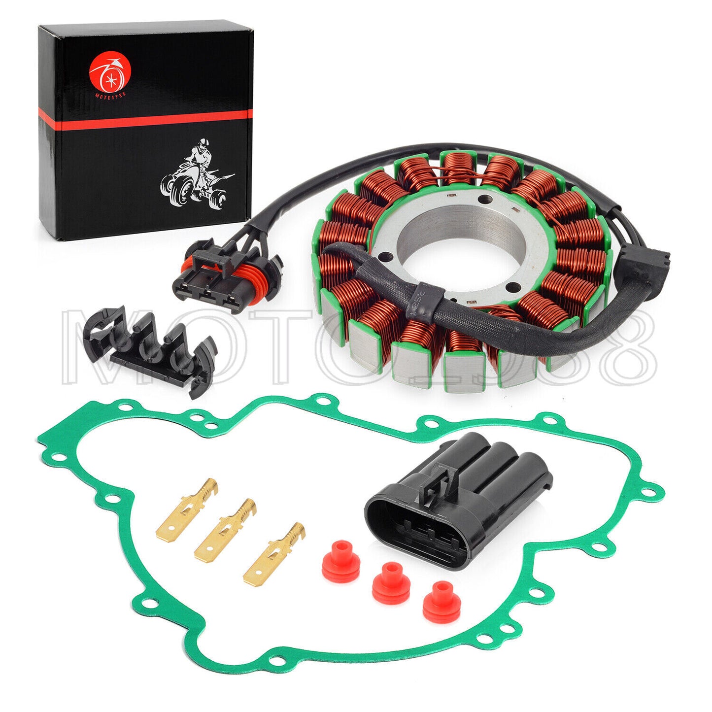 Stator & Gasket for Polaris RZR XP 900 (2013)