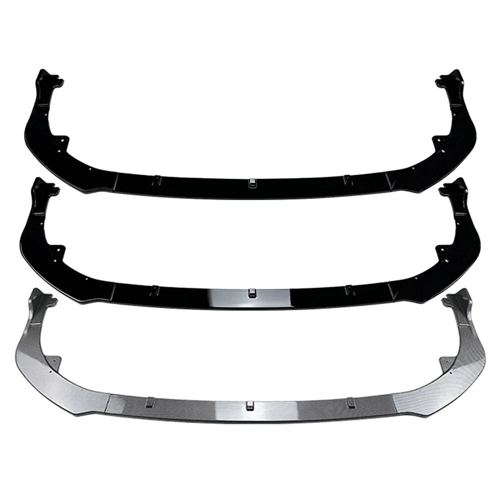 Front Bumper Lip Splitters for Toyota Camry XV70 2021-2023