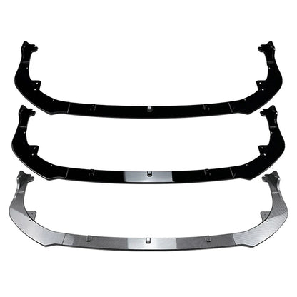 Front Bumper Lip Splitters for Toyota Camry XV70 2021-2023