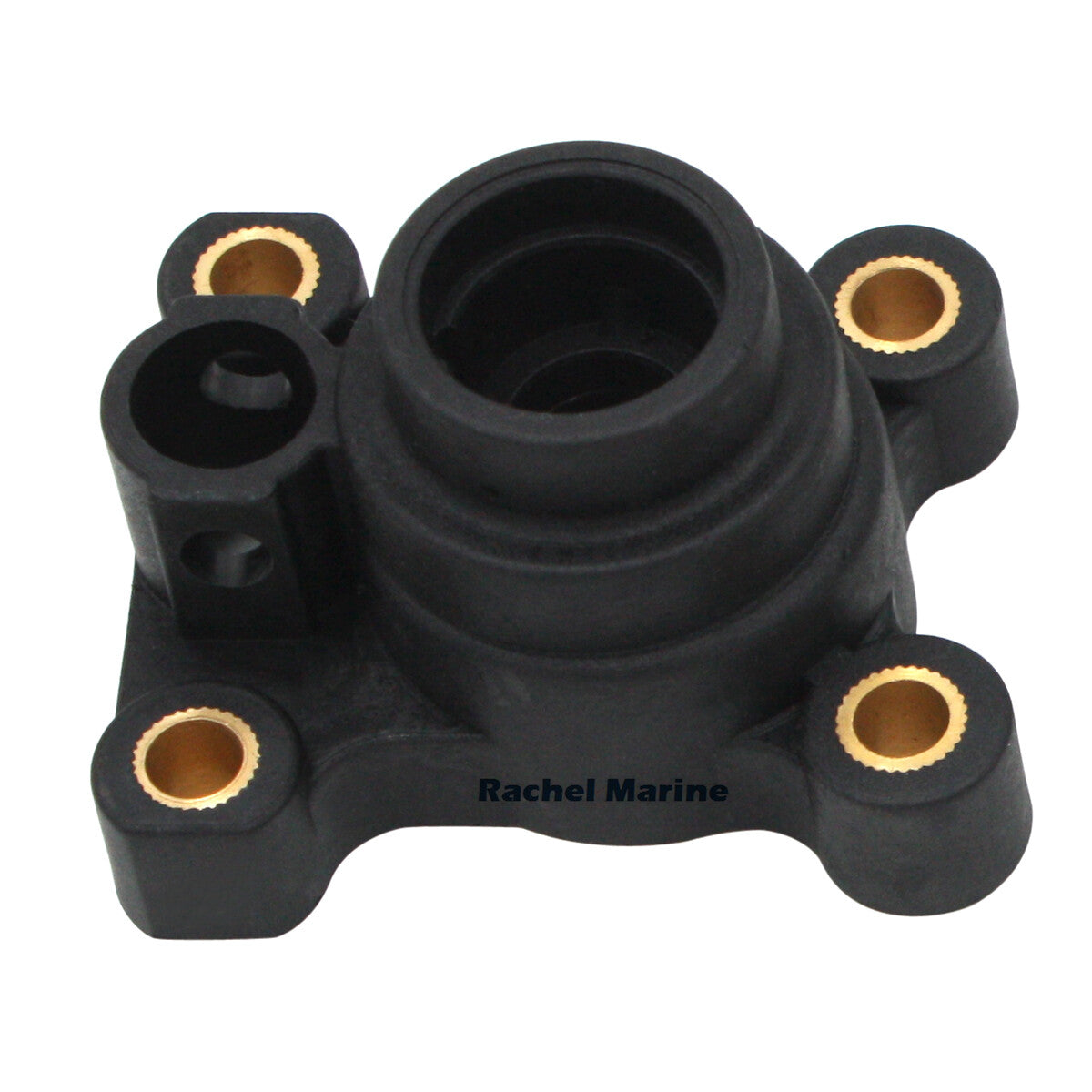 Water Pump Impeller Repair Kit for Johnson Evinrude 9.9-15 HP (1990–2023)