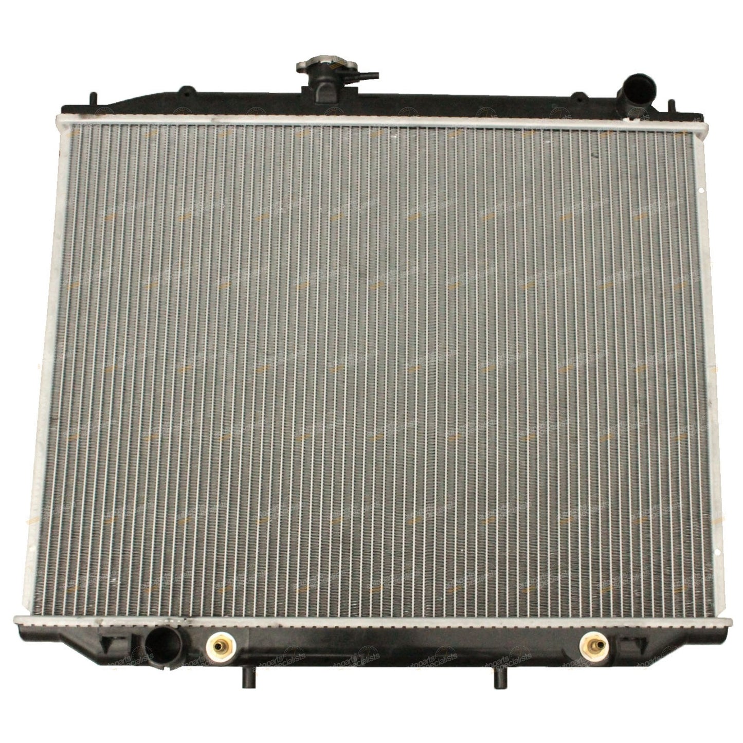Aluminum Alloy Radiator for Nissan Terrano R20 (1996–1999)