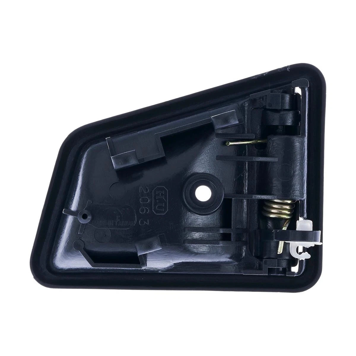 Rear Left Inner Door Handle for Suzuki Vitara (1988–1998) Grey