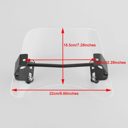 Windshield for Honda Rebel 1100 DCT CMX 1100 (2021–2022)