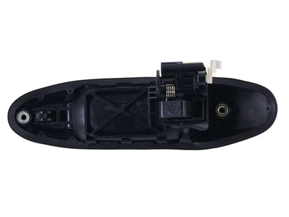 2 x Rear Left/Right Door Handle Black for Toyota Landcruiser 100 (1998–2007)
