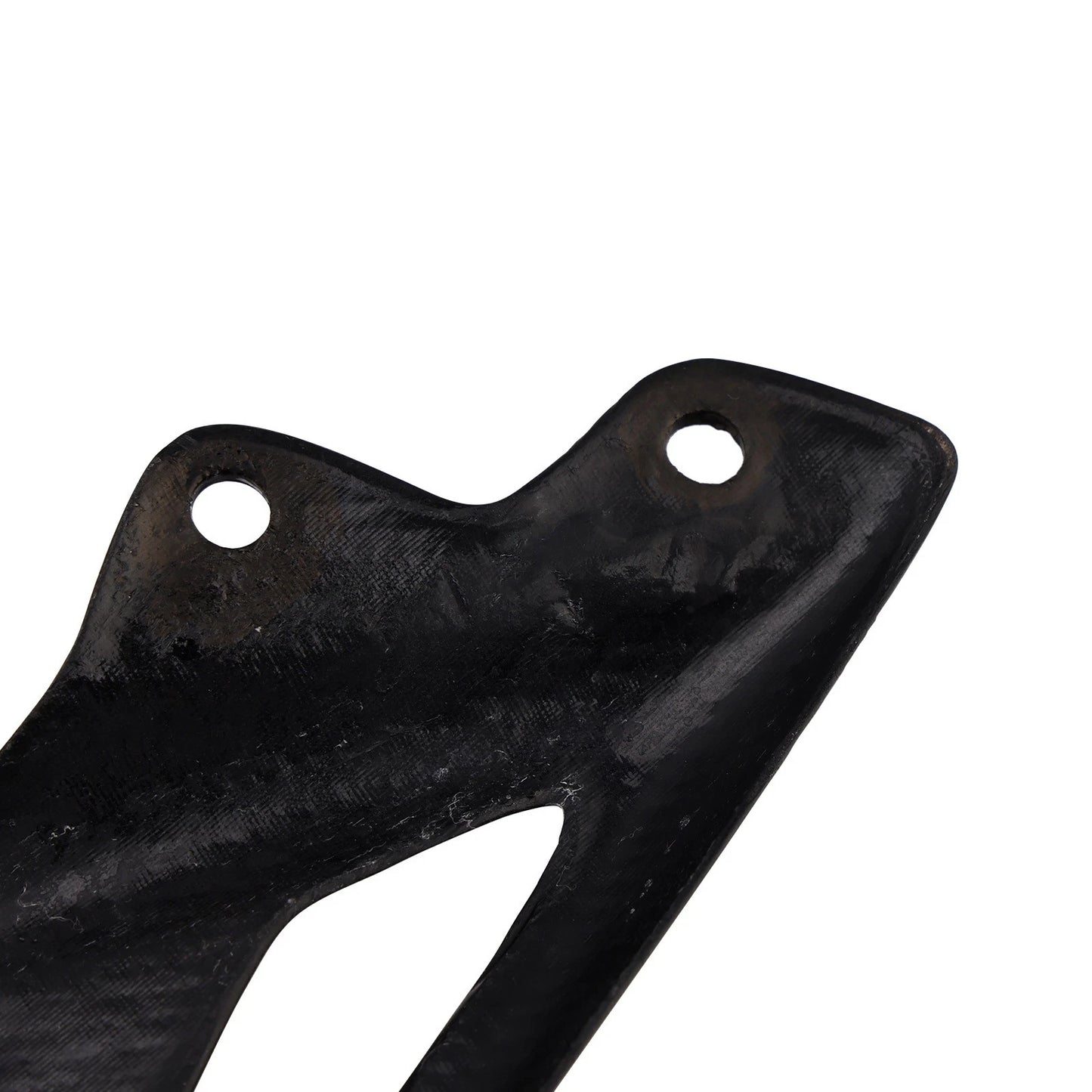 Real Carbon Fiber Foot Protection Board for Street Triple 765 RS (2016–2022)