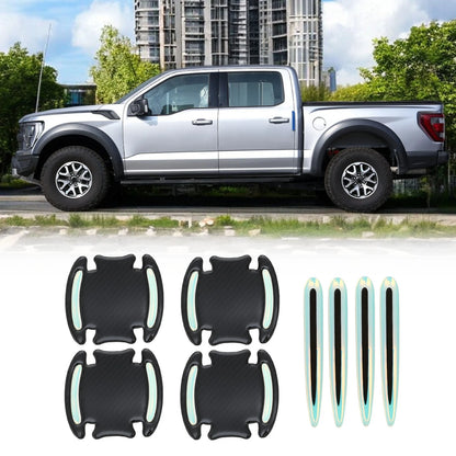 Set of 1 Door Handle Cup Cover Protection Film