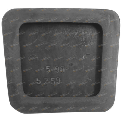 Brake/Clutch Pedal Pad for Ford Telstar TX5 (1987–1996)