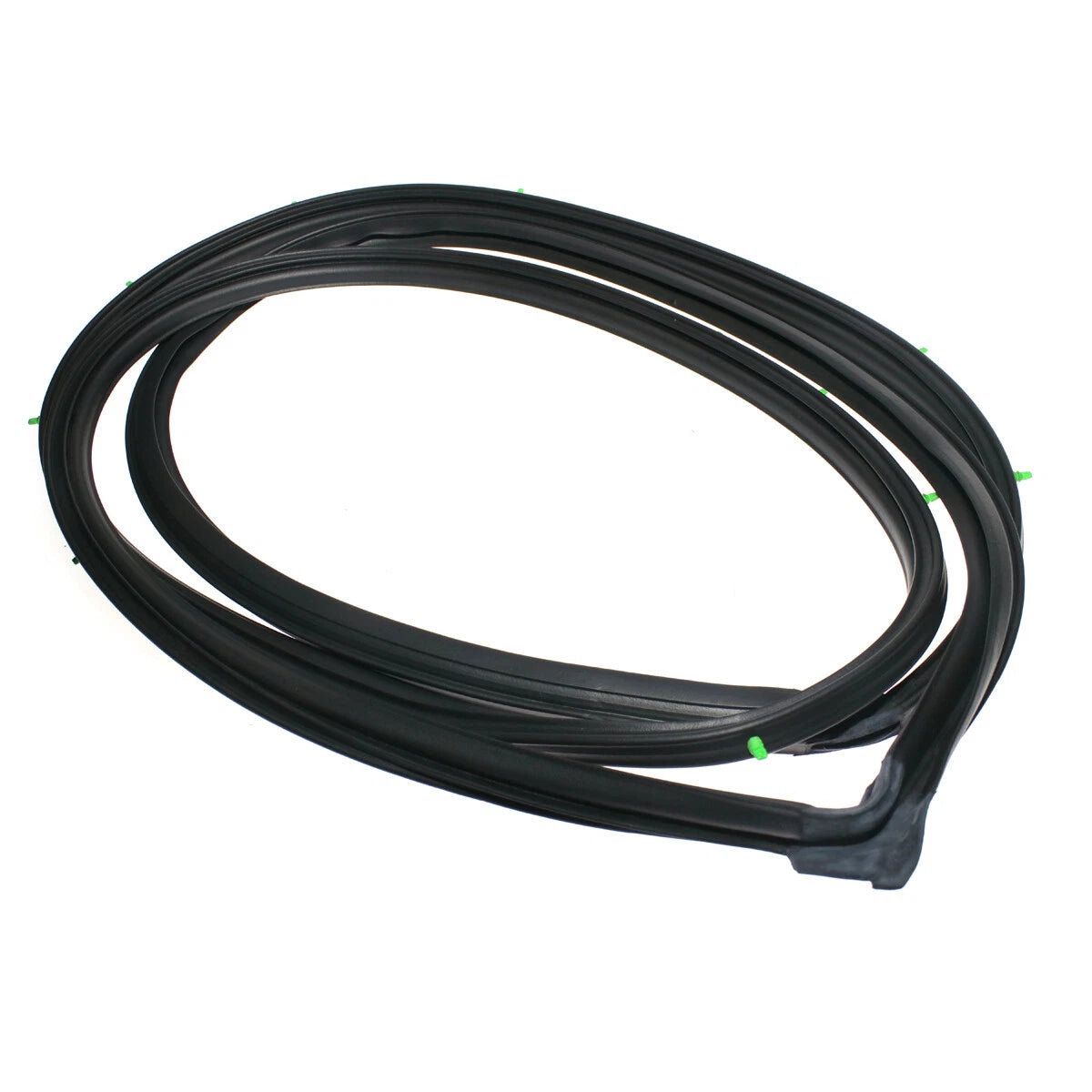 Front Door Weatherstrip x2 for Suzuki Vitara Sidekick 1998-2005