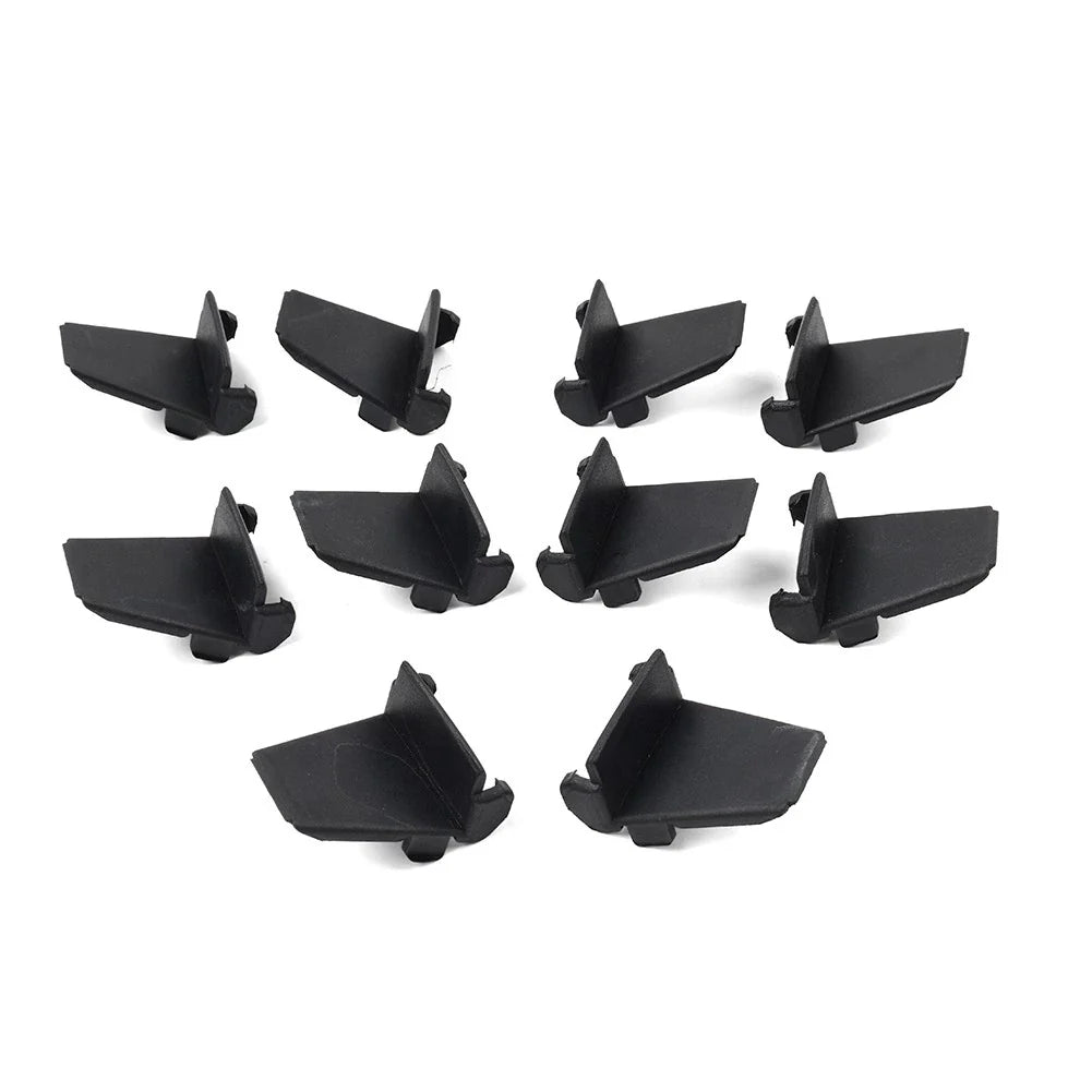 10pc Plastic Insert Jaw Clamp Protectors for Tire Changer Machine
