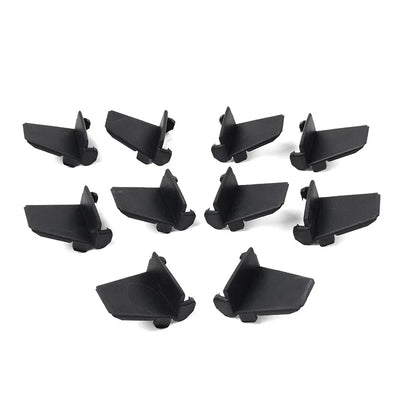 10pc Plastic Insert Jaw Clamp Protectors for Tire Changer Machine