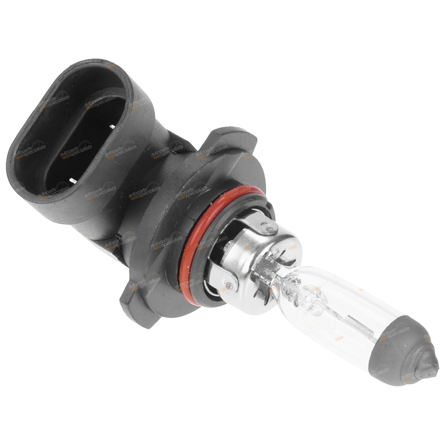 2X H10 Halogen Headlight Bulbs