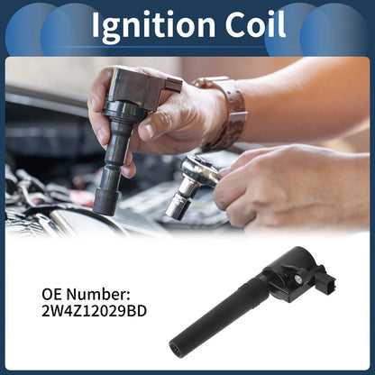 Ignition Coil Pack No.2W4Z12029BD for Jaguar S-Type (1999–2002)