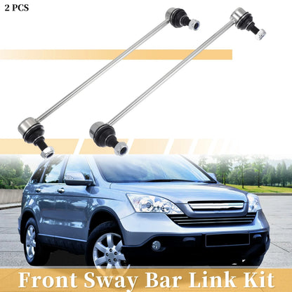 2 x Front Stabiliser Sway Bar Links for Acura TLX, Honda Accord (2015-2019)