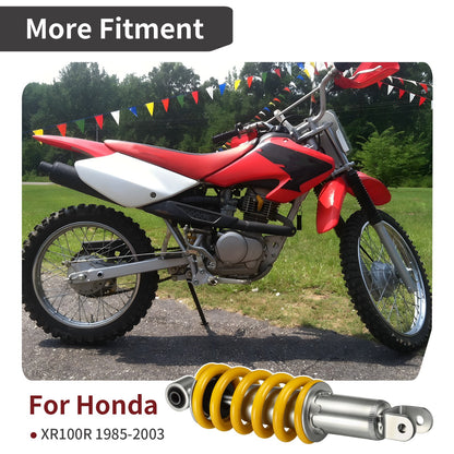 Heavy Duty Rear Shock Absorber for Honda XR100R (1985–2003)