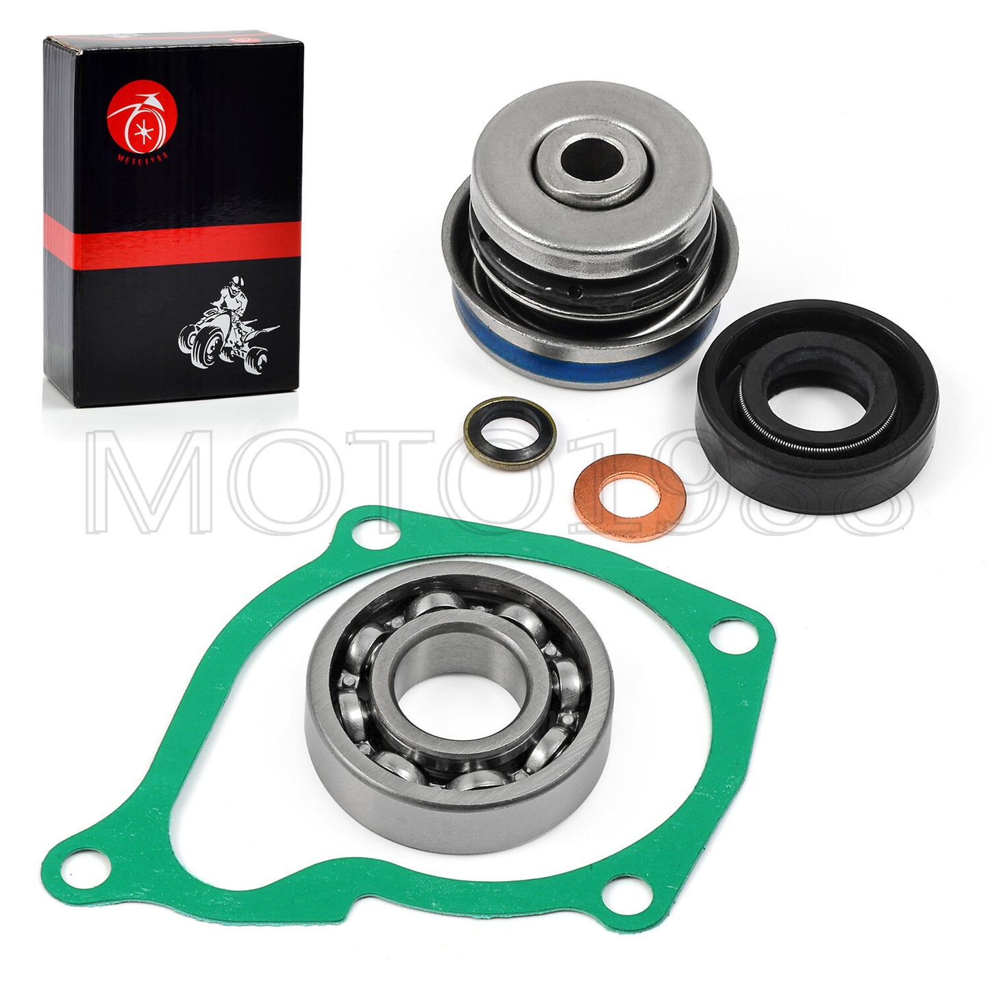 Water Pump Seal for Polaris Ranger 500 / Ranger 400 (2000–2014)