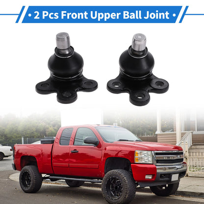 2 Pcs Front Upper Ball Joints for Buick Encore (2013–2022) MS50563/BJ55095XL
