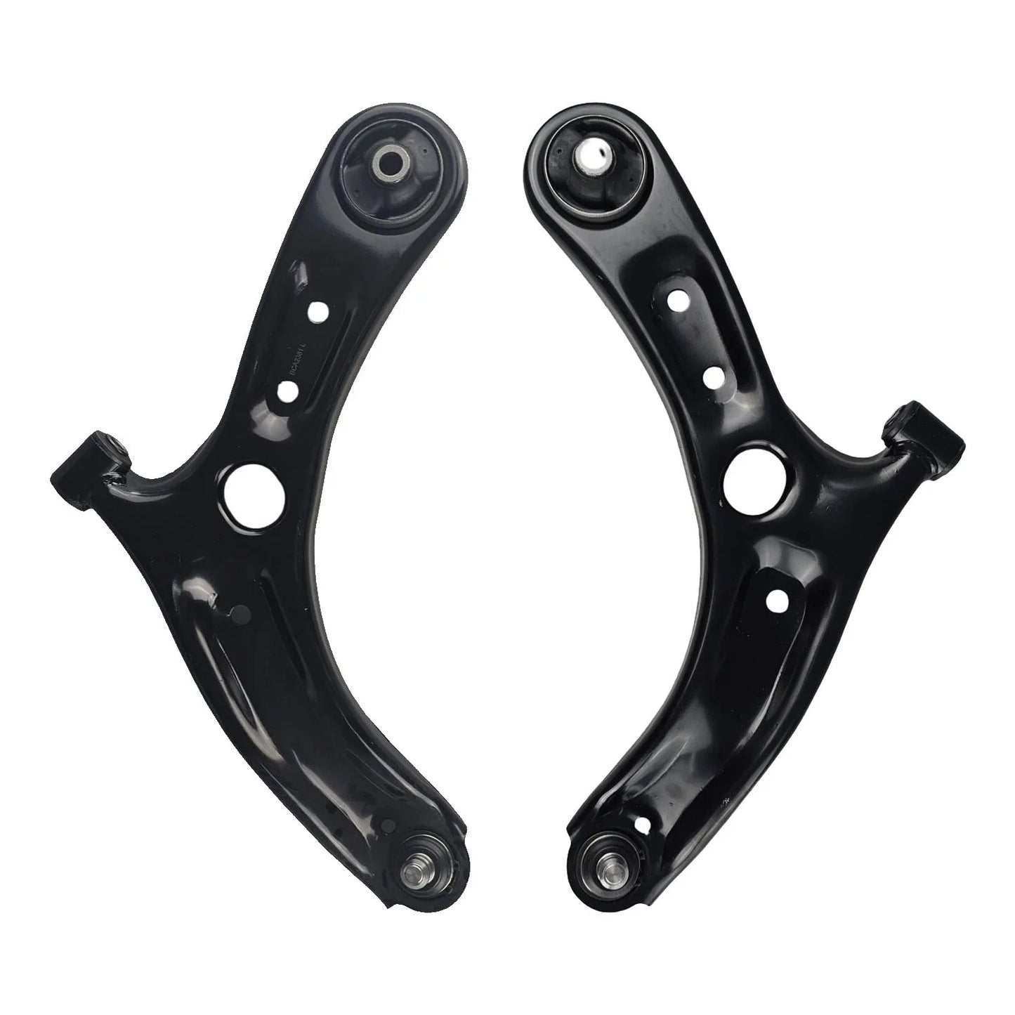 2X Front Lower Control Arm for Kia Rio (2017–2027)