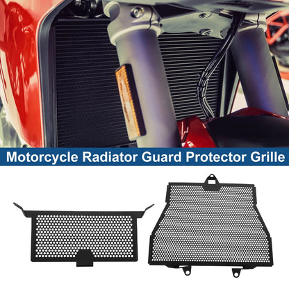 Radiator Grille for BMW S1000RR Aluminum Alloy 1 Set (2009-2018)