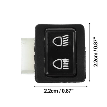 Handlebar Switches for Honda DIO (All Years) - High/Low Beam